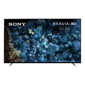 Sony 77" 4K Smart Google UHD OLED TV: XR77A80L (2023 Model)