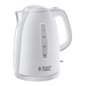 Russell Hobbs Textures Plastic Kettle  21270
