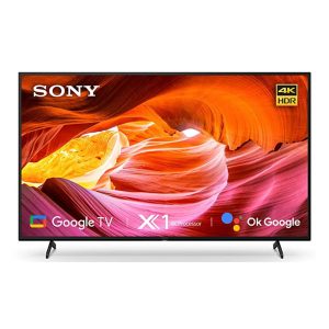 Sony 50″ 4K Smart UHD Android LED TV 50X75K