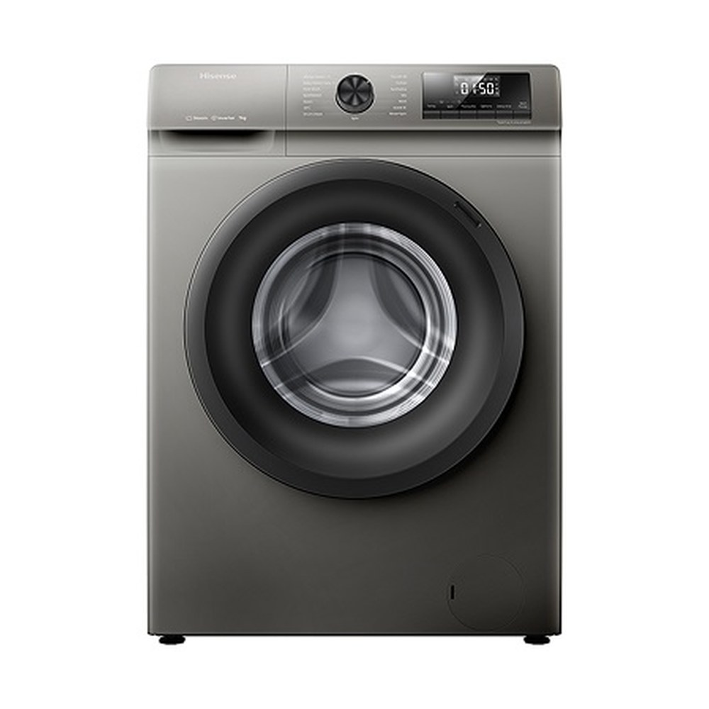 Hisense Front Load Automatic Washing Machine 7KG WFQP7012T