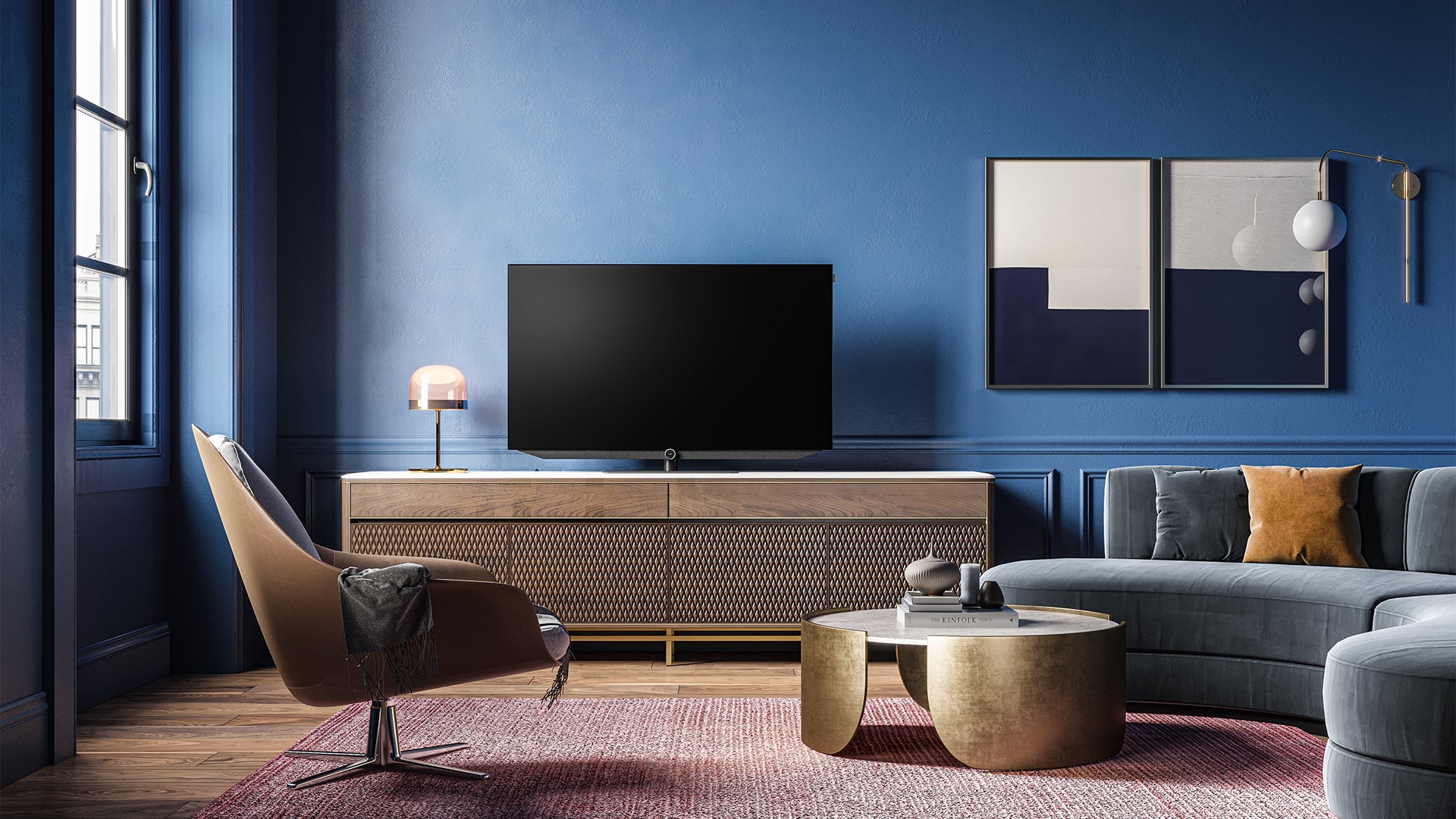 Loewe 55" 4K Smart UHD LED TV BILD V.55 - Image 2