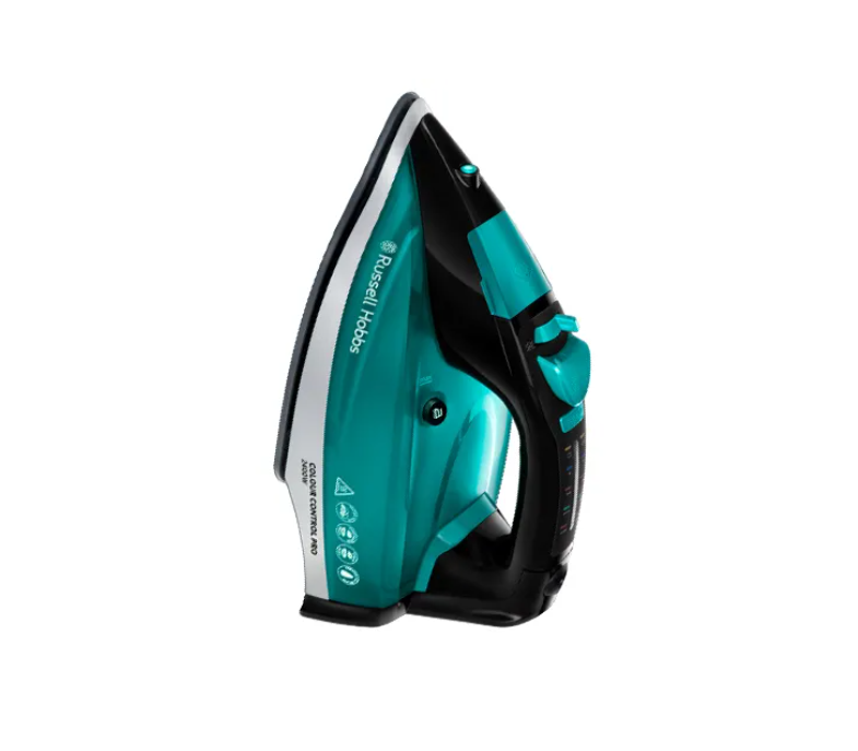 Russell Hobbs Colour Control Pro Steam Iron 22860 - Image 2