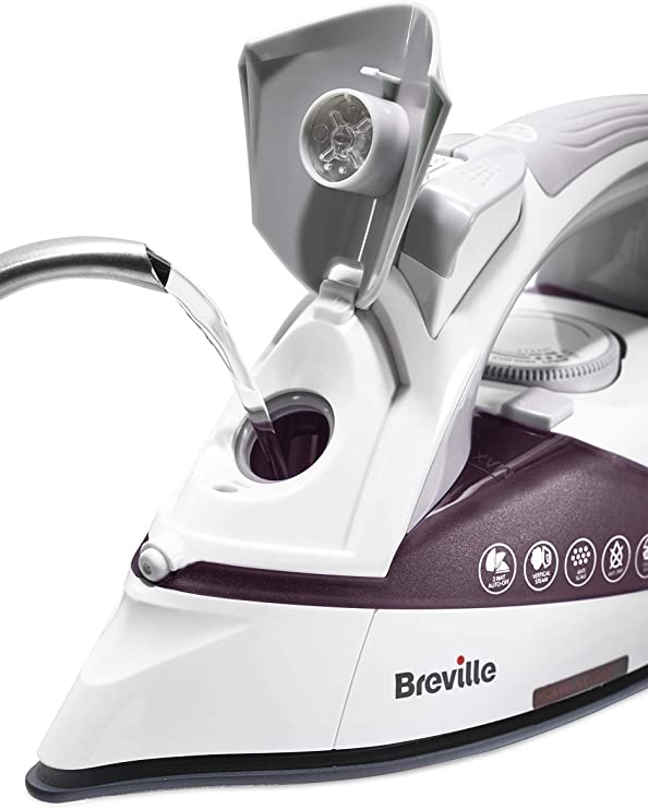 Breville Power Steam Advanced Iron VIN405 - Image 2