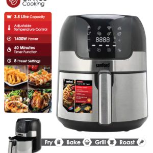 Sanford Air Fryer  2.8Ltr SF2453AF