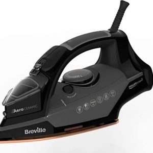 Breville Super Aero Ceramic Steam Iron VIN409
