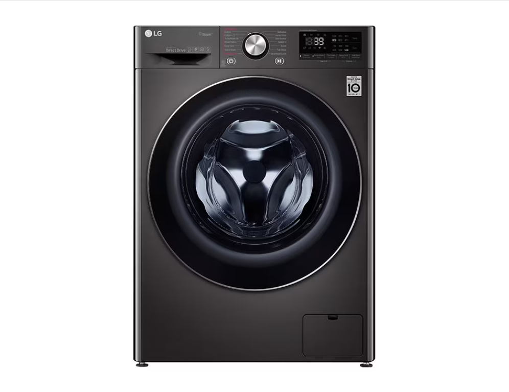 LG Vivace Front Load Washing Machine 10.5KG F4V3RYP6JE-F