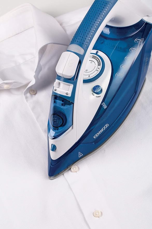 Kenwood Steam Iron STP75.000WB - Image 3
