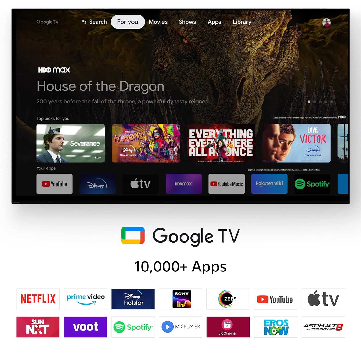 Sony 83" XR Series 4K Smart UHD OLED TV XR-83A80L - Image 2