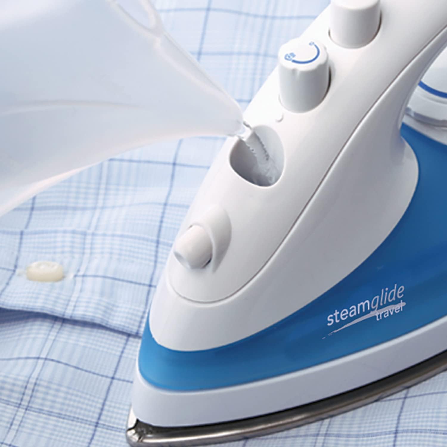 Russell Hobbs Steam Glide Travel Iron 22470 - Image 3
