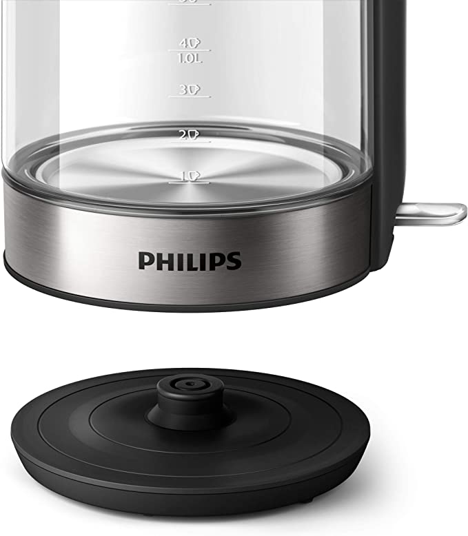 Philips Glass kettle HD9339/81 - Image 2