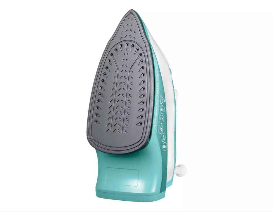 Russell Hobbs Blue Light and Easy Steam Iron 26470 - Image 3
