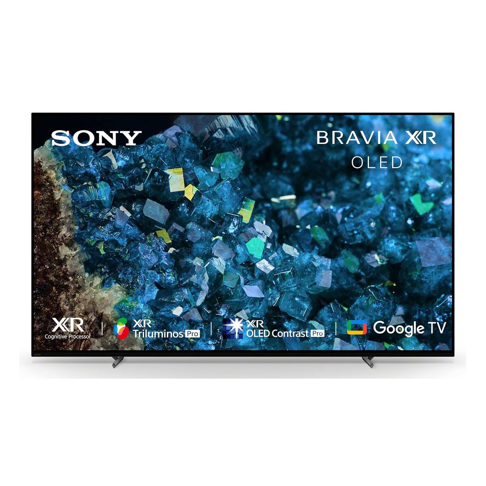 Sony 83″ XR Series 4K Smart UHD OLED TV XR-83A80L
