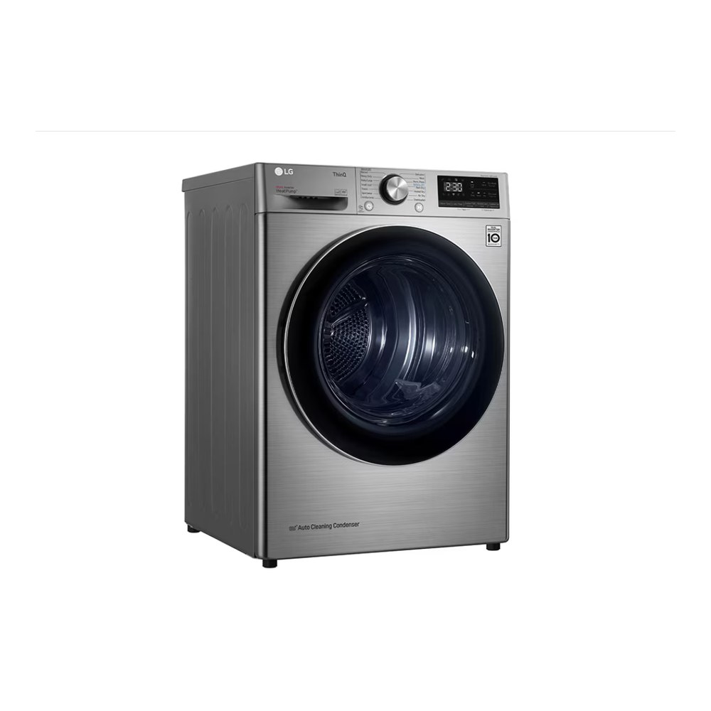 LG Dual Inverter Heat Pump Dryer ThinQ VCMRH90V9PV8N 9kg
