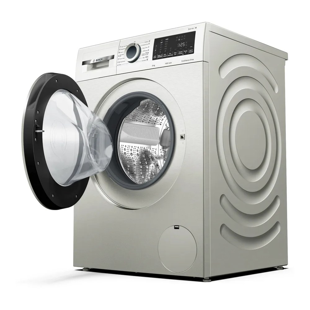 Bosch Series 4 Front Loading Washing Machine 9Kg