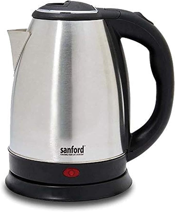 Sanford Electric Kettle 1500W SF3343EK