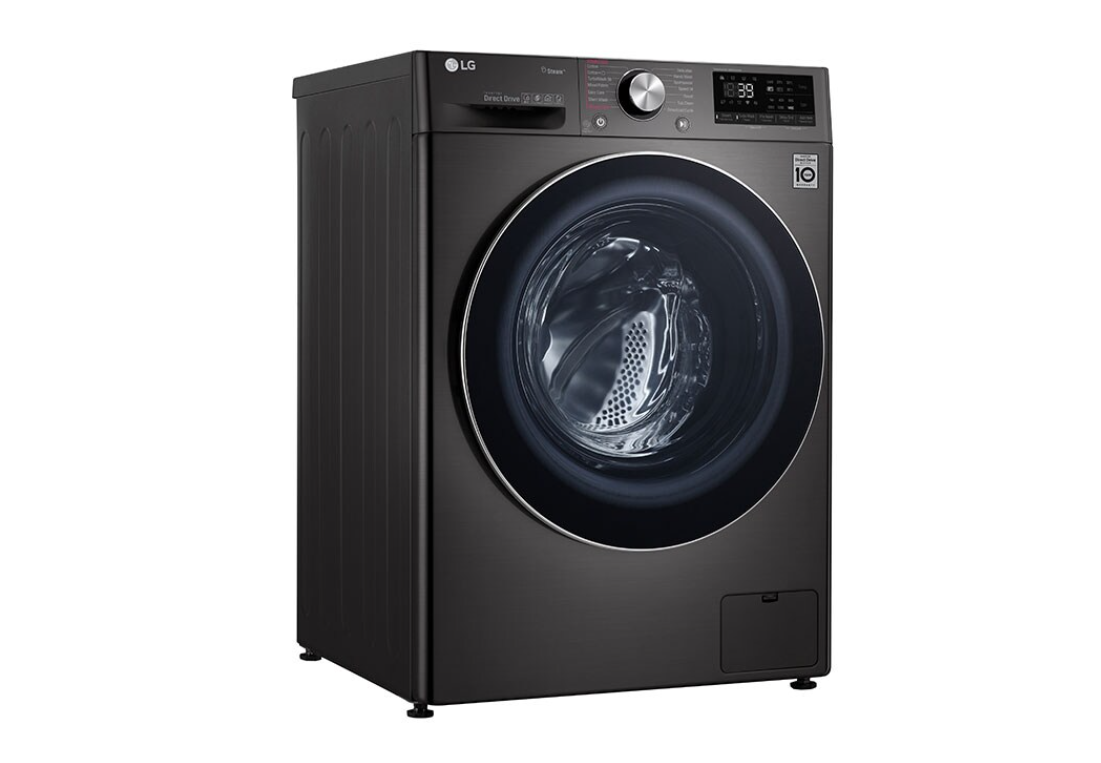 LG Vivace Front Load Washing Machine 10.5KG F4V3RYP6JE-F - Image 2