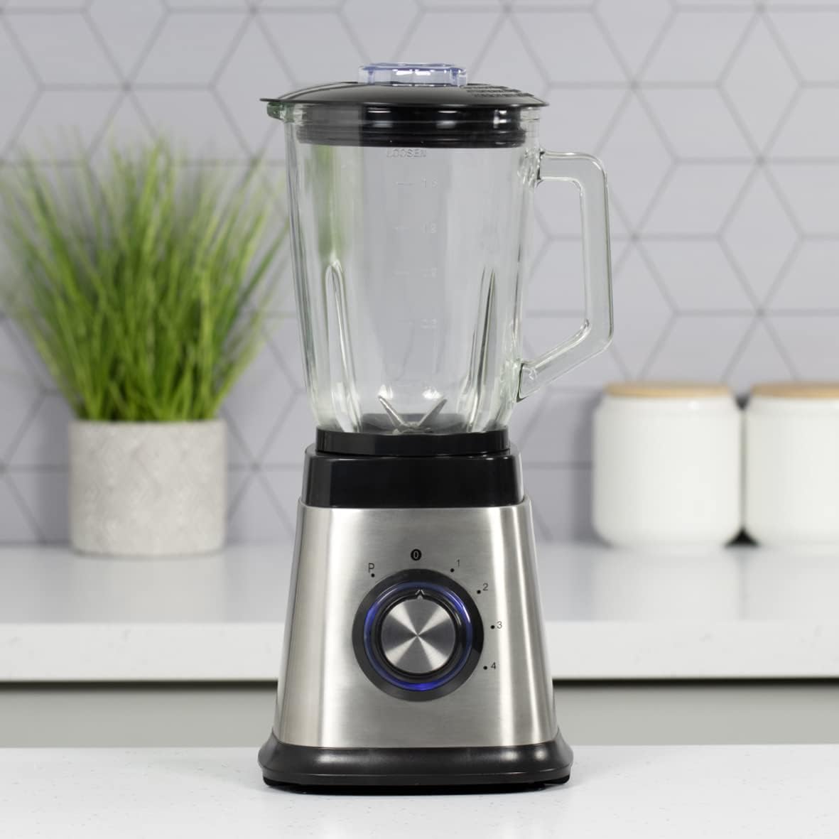 Quest High Speed Blender, Smoothie Maker and Grinder 36919 1.5L - Image 2
