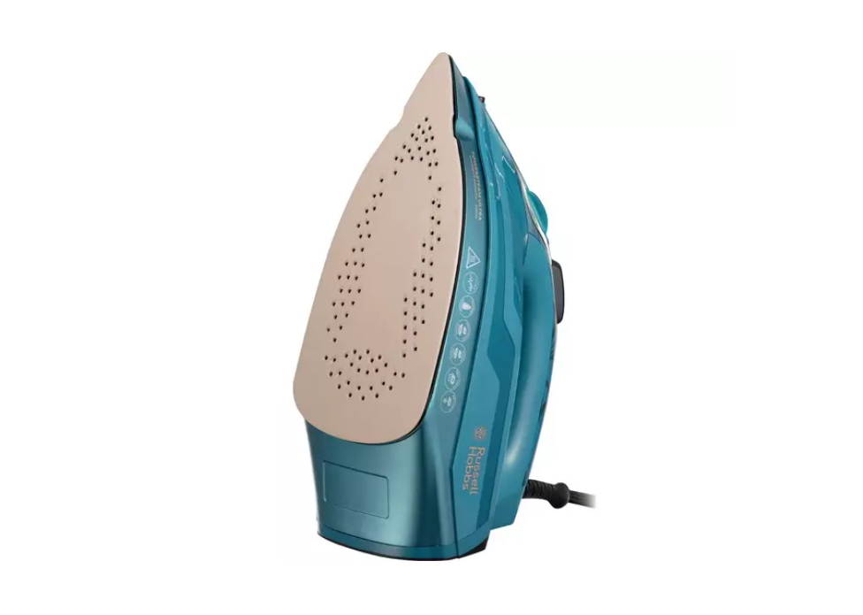 Russell Hobbs PowerSteam Ultra Coconut Smooth SteamIron 26340 - Image 4