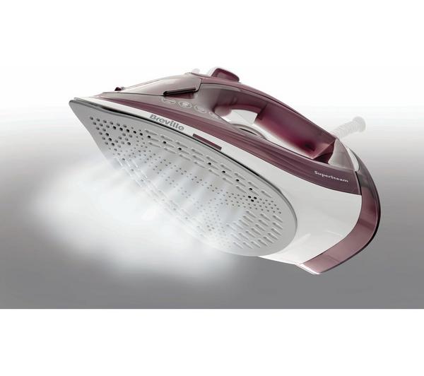 Breville Super Ceramic Steam Iron VIN412 - Image 3