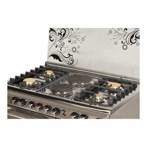 Nexus 4 Burner + 2 Electric Cooker  NX-8000S