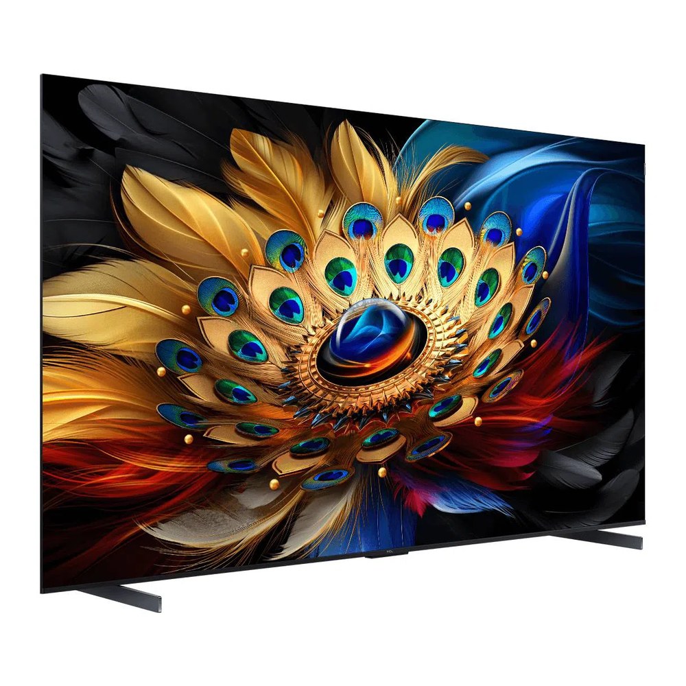 TCL 4K Smart UHD QLED HDR TV C655 Models