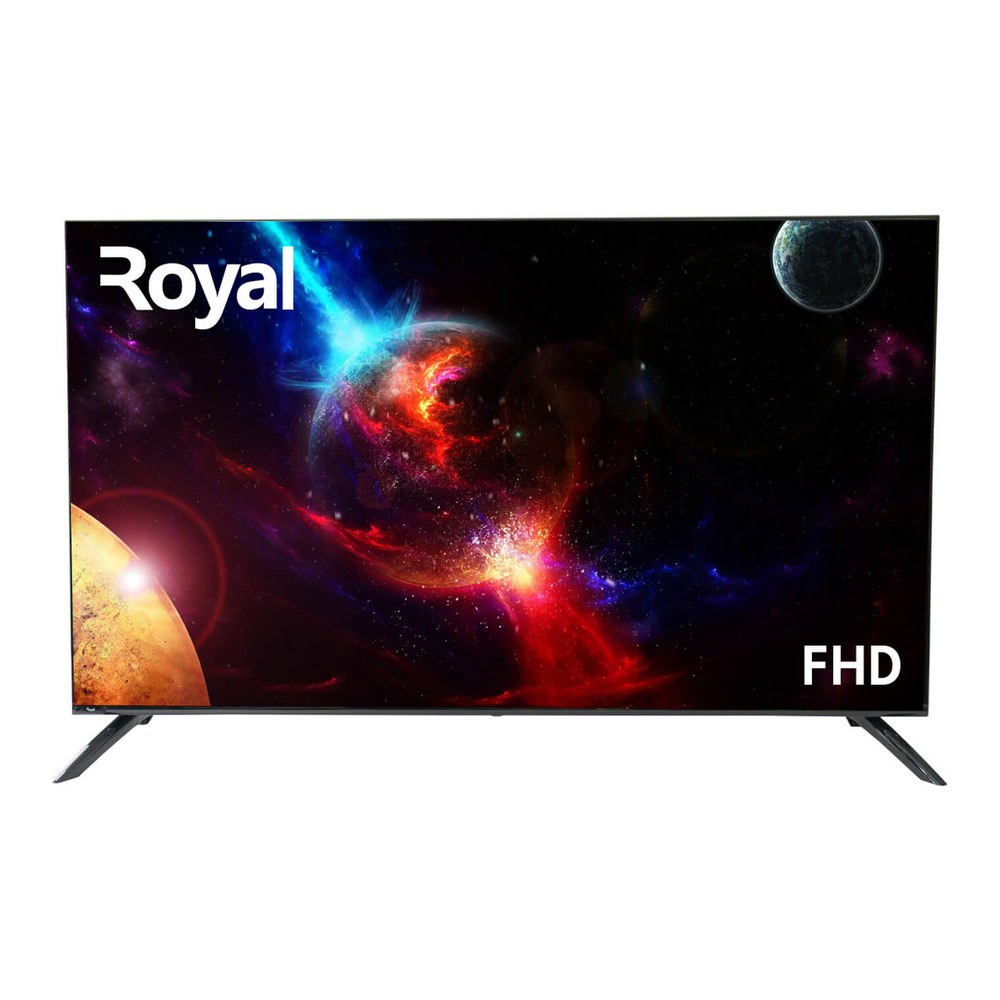 Royal 43″ Smart Android FHD LED Signature TV RTV43G7W