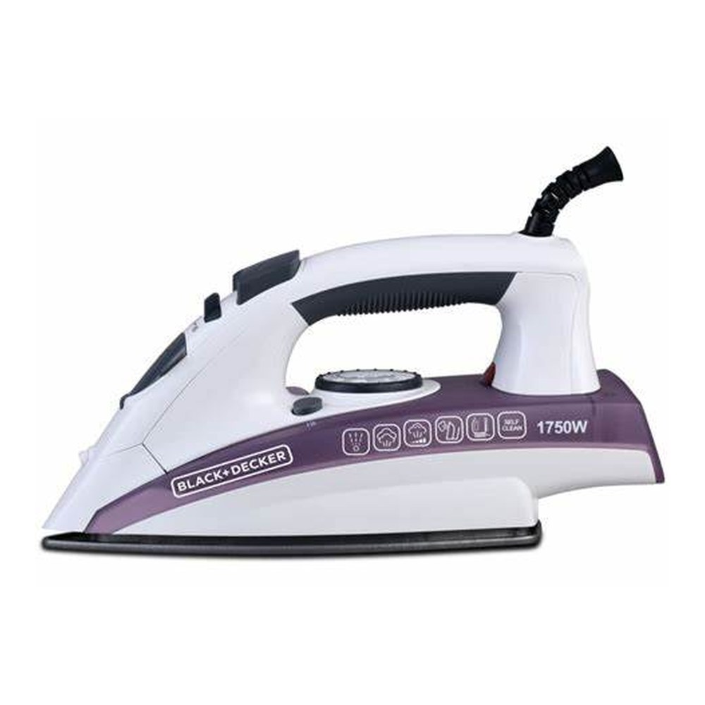 Black & Decker Steam Iron X1750-B5