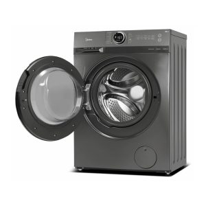 Midea Front Loader Washing Machine 8Kg MF200W80WB-T Inv