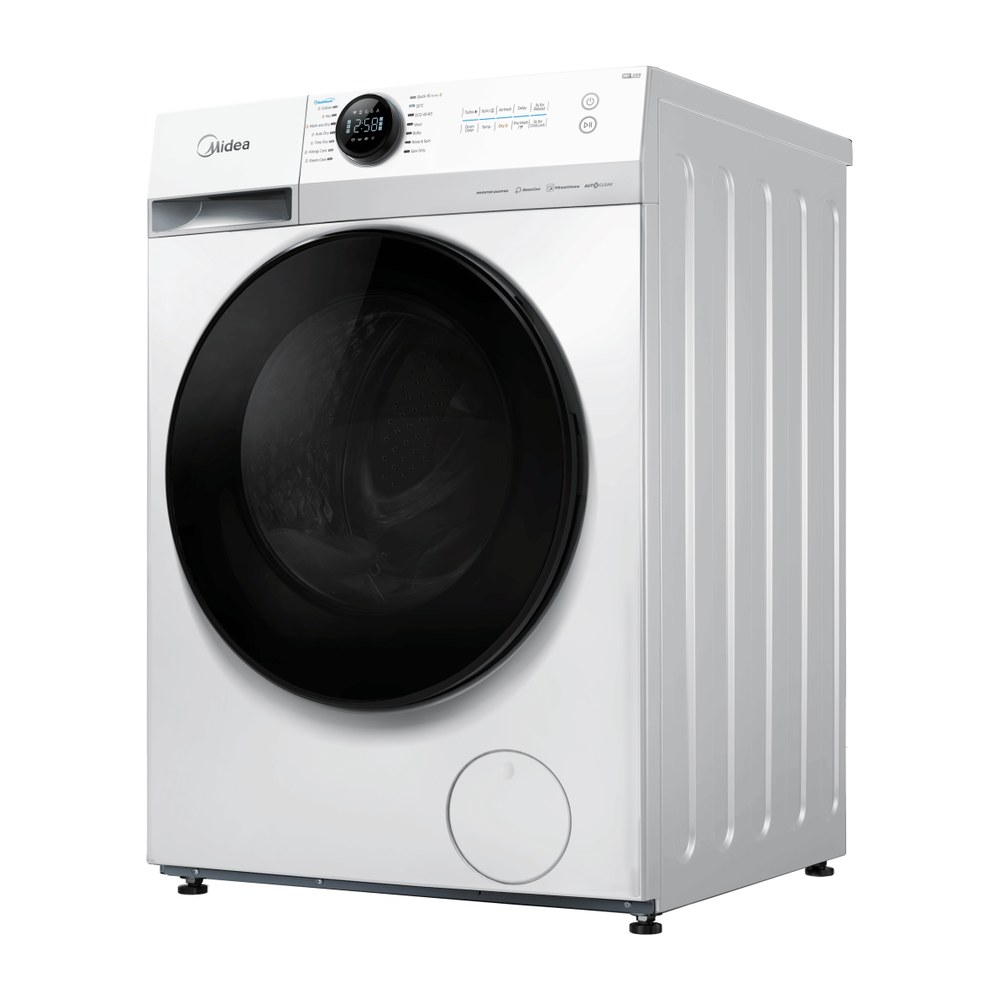 Midea Freestanding Washer/Dryer Machine 8/6kg MF200D80B/T Inv