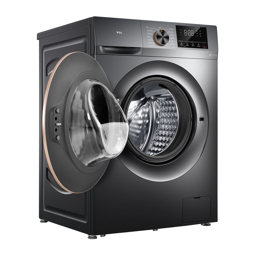 TCL Front Load Washing Machine 12KG P2112FLG