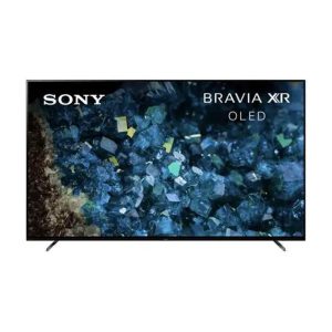 Sony 77″ 4K Smart Google UHD OLED TV: XR77A80L (2023 Model)