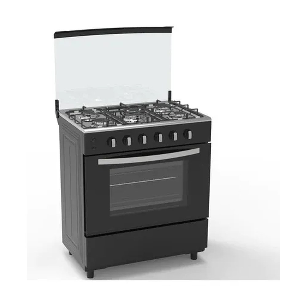 Aeon 5 Burner Gas Cooker with Oven ACG9050