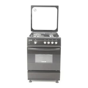 Scanfrost 3Gas + 1Electric Burner with Oven CK6302B