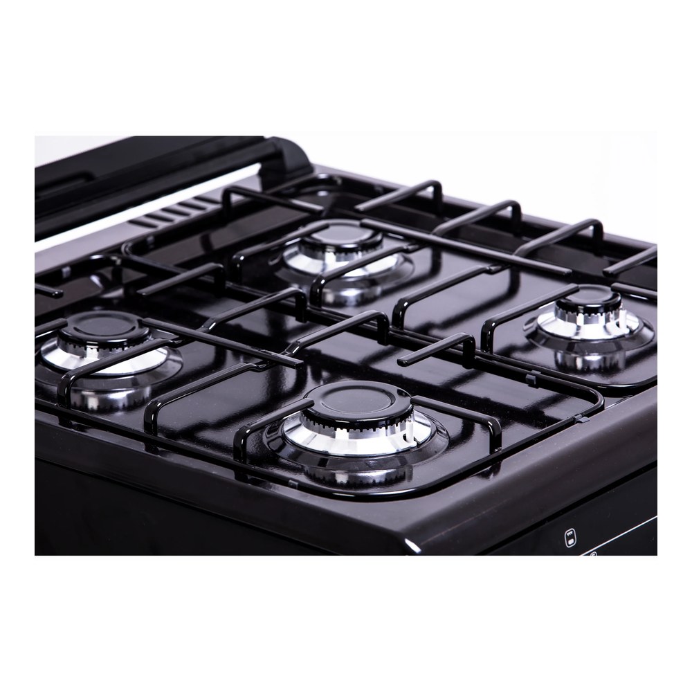 Scanfrost 4 Gas Burner Cooker with Grill Oven CK6400B