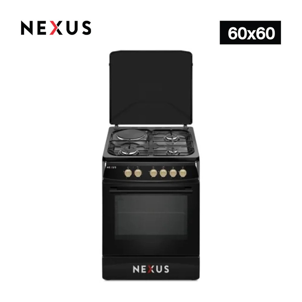 Nexus Gas/Electric Burner NX-6000