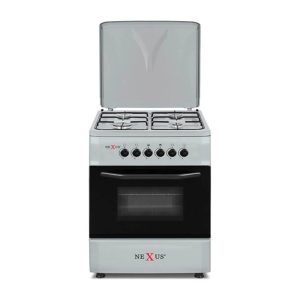 Nexus Gas Cooker NX-6005BSI 60x60CM