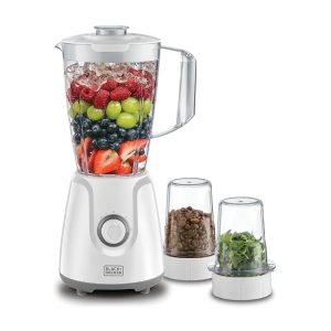 Black & Decker 1.5L Blender 400W  BX4000-B5