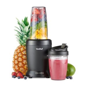 VonShef Multifunctional Powerful Blender and Smoothie Maker 1000W  13/283