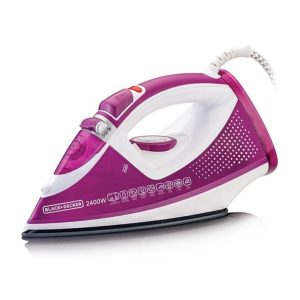 Black+Decker Steam Iron 2400W  X2450-B5