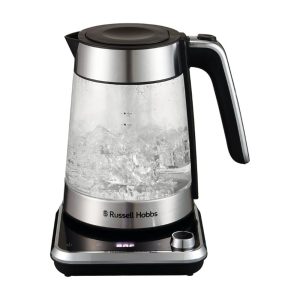 Russell Hobbs Attentiv Electric Cordless Glass Kettle 1.7L  26200