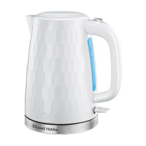 Russell Hobbs Honeycomb Electric Kettle 1.7L