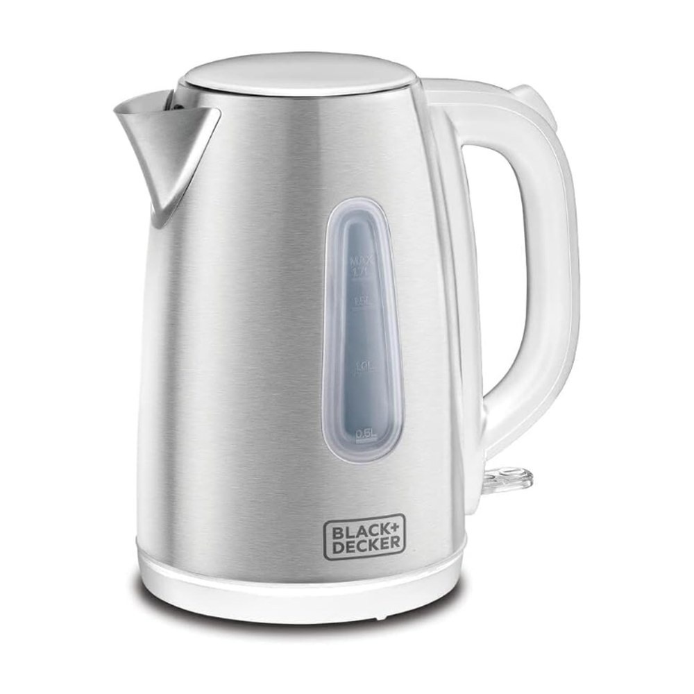 Black + Decker Electric Kettle 2200W 1.7L JC454-B5