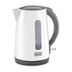 NBlack + Decker Electric Kettle 1.7L 2200W  JC70-B5