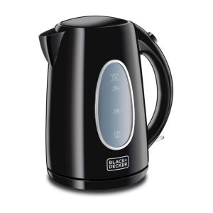 Black + Decker Electric Kettle 1.7L 2200W  JC69-B5