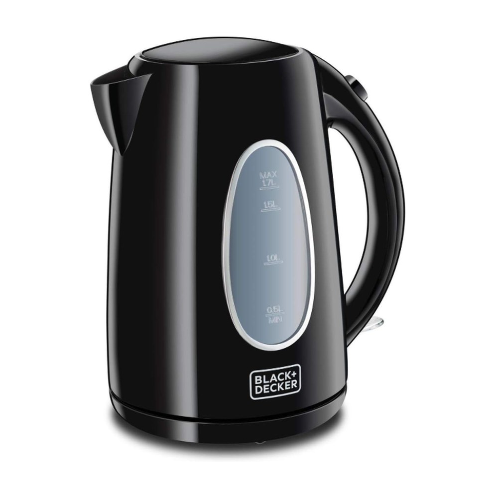 Black + Decker Electric Kettle 1.7L 2200W JC69-B5