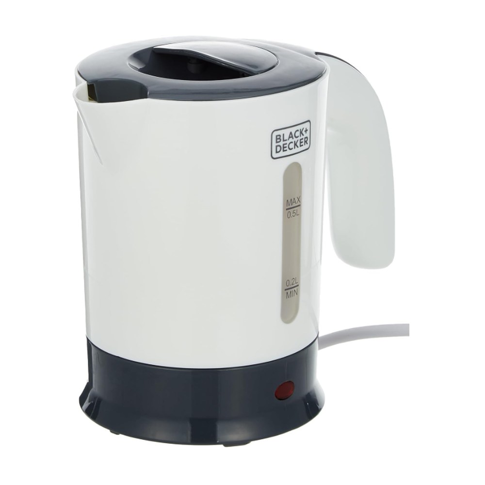 Black & Decker Traavel Electric Kettle 0.5 L TR250JA-B5