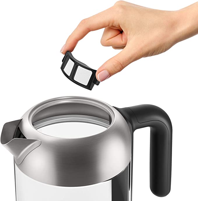 Philips Glass kettle HD9339/81 - Image 4