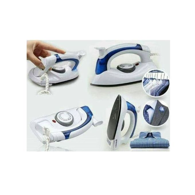 Sokany Portable Mini Travel Steam Garment Iron 6047 - Image 3