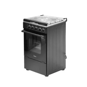 Midea 4 Burner Gas Cooker  50554G057S  50X55CM