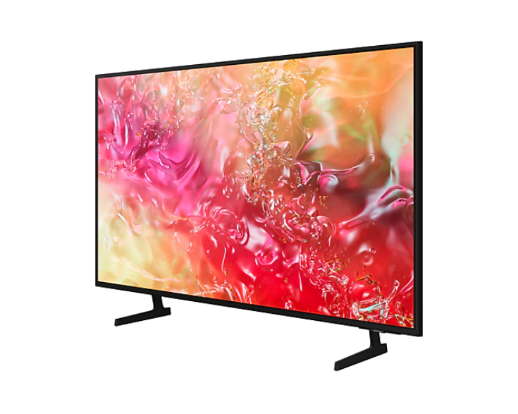 Samsung 50" 4K Smart UHD LED TV DU7000 (2024 Model)